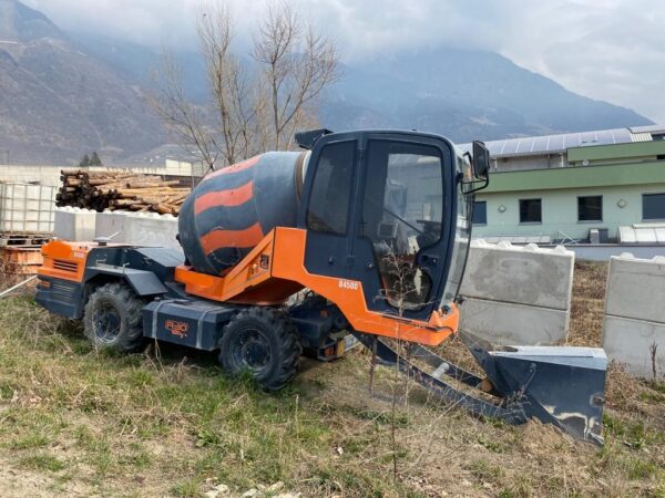 Autobetoniera Davino R30 Revolution - immagine 2