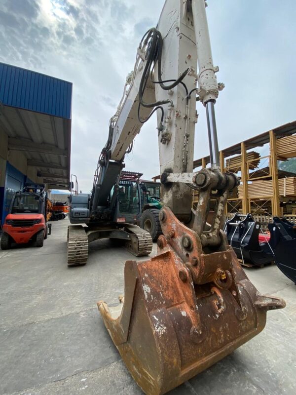 Excavadora de orugas Doosan DX225NLC-5 - Imagen 7
