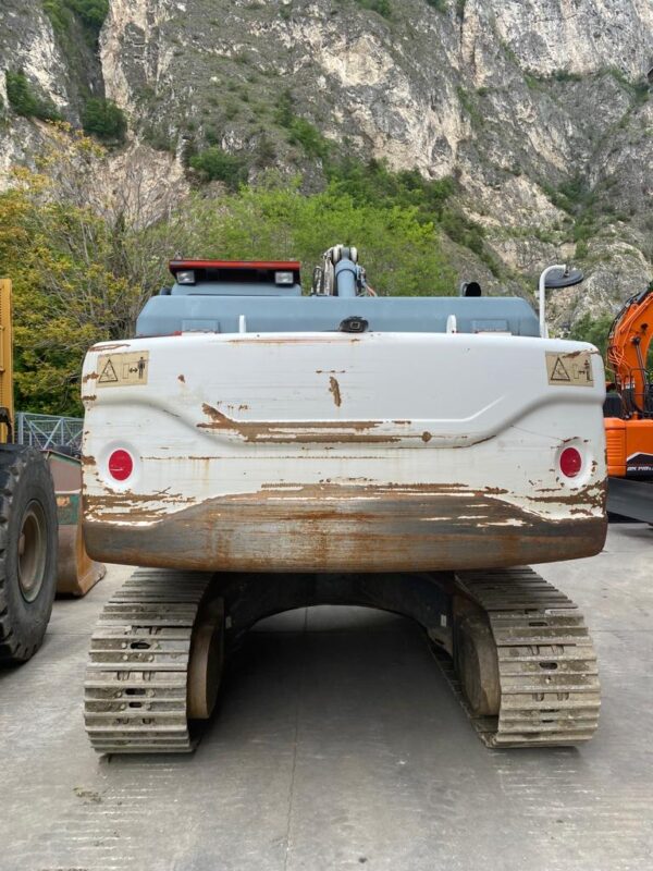 Excavadora de orugas Doosan DX225NLC-5 - Imagen 6