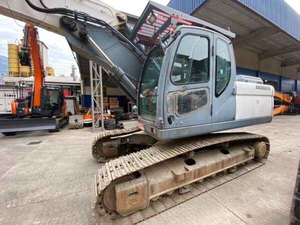 Excavadora de orugas Doosan DX225NLC-5 - Imagen 5