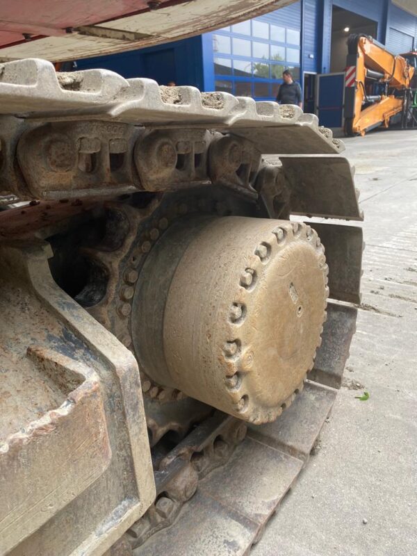 Excavadora de orugas Doosan DX225NLC-5 - Imagen 4