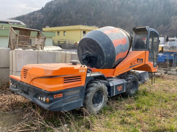 Autobetoniera Davino R30 Revolution - immagine 4
