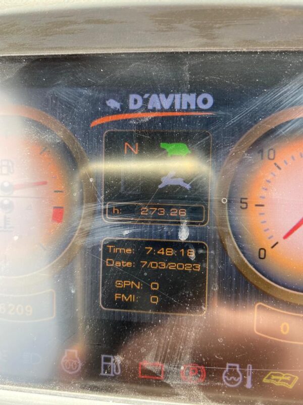 Autobetoniera Davino R30 Revolution - immagine 6