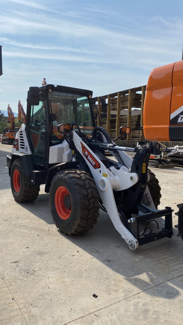 Cargadora compactas Bobcat L85