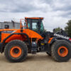 Cargador de ruedas DOOSAN DL420-5