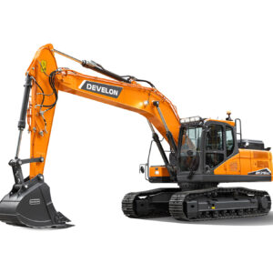 Crawler excavator Develon DX 210 NLC-7