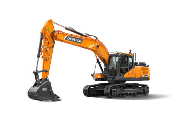 Escavatore cingolato Develon DX210NLC-7
